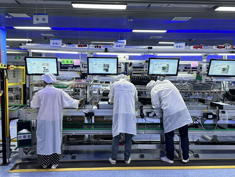 一年一个样、三年大变样！贵安新区以“闯创干”精神实现差异化高质量发展